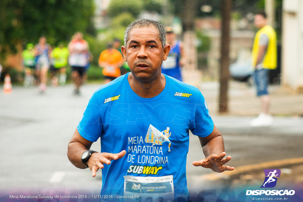 Meia Maratona Subway de Londrina 2016