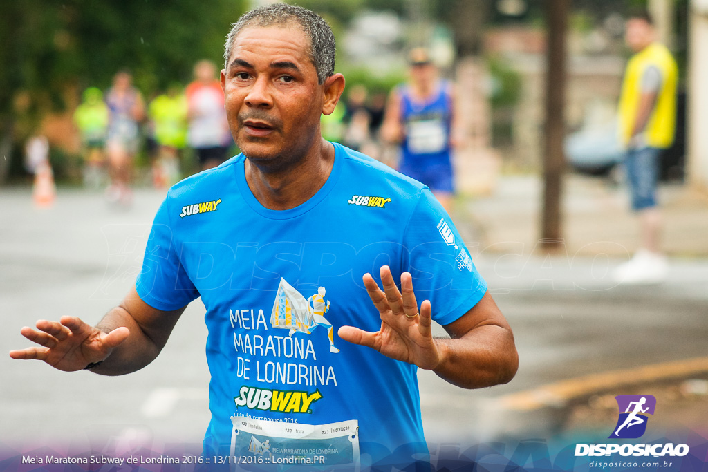 Meia Maratona Subway de Londrina 2016