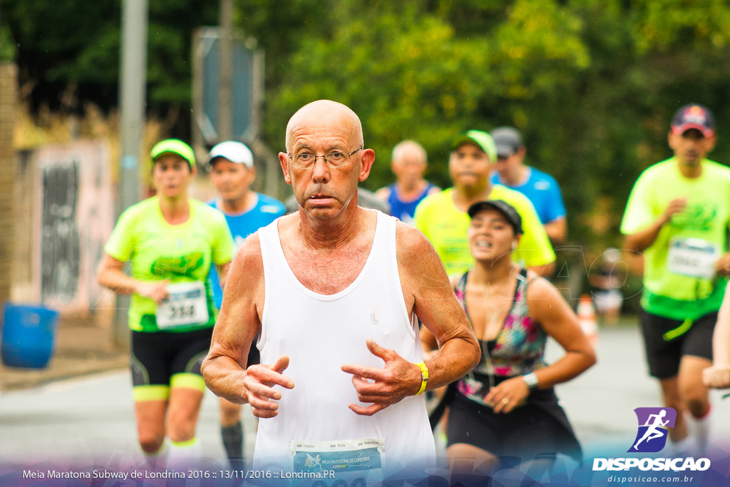 Meia Maratona Subway de Londrina 2016