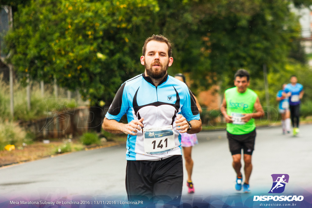 Meia Maratona Subway de Londrina 2016