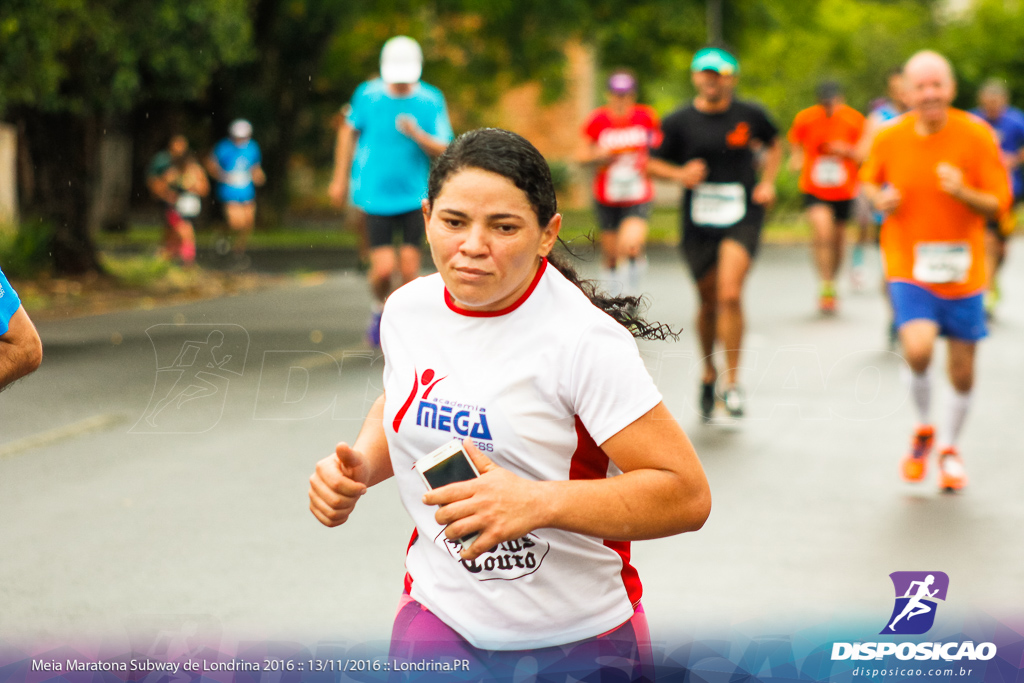 Meia Maratona Subway de Londrina 2016