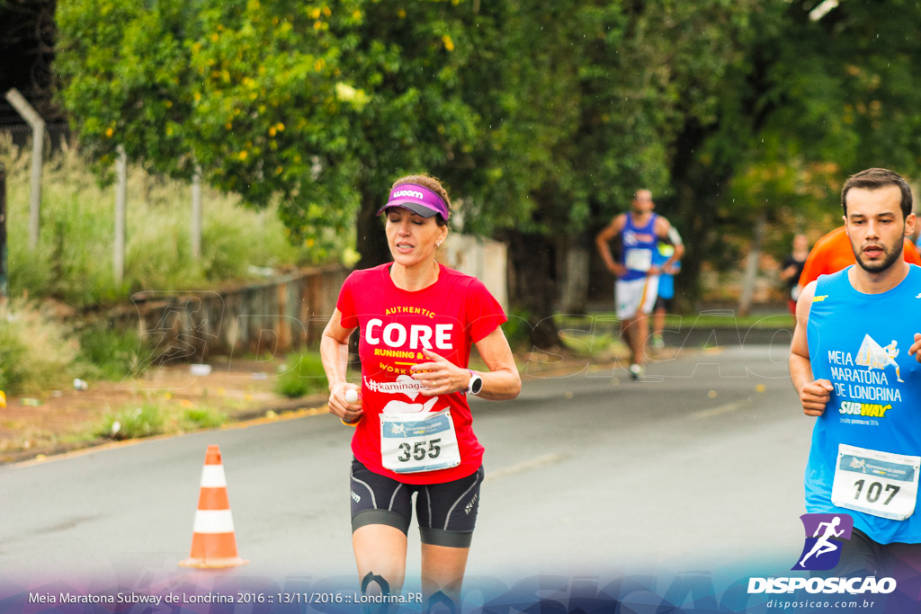 Meia Maratona Subway de Londrina 2016