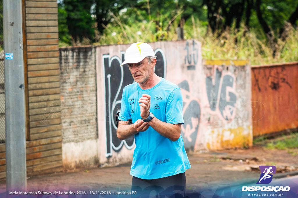 Meia Maratona Subway de Londrina 2016