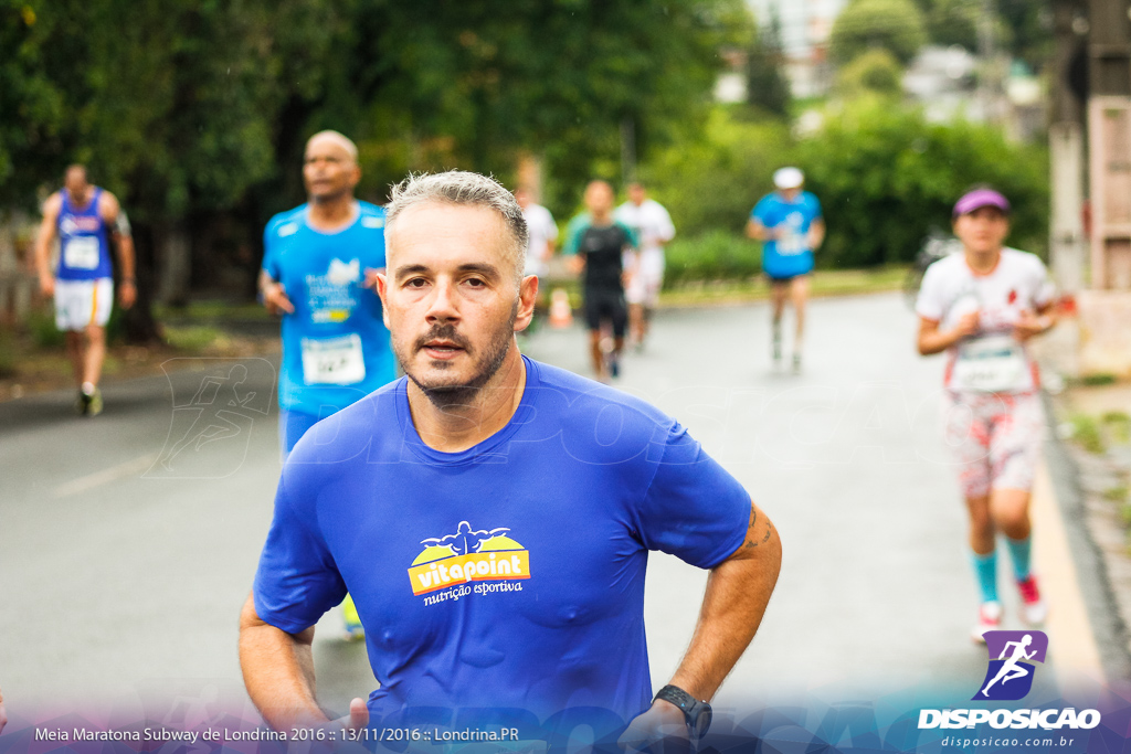 Meia Maratona Subway de Londrina 2016