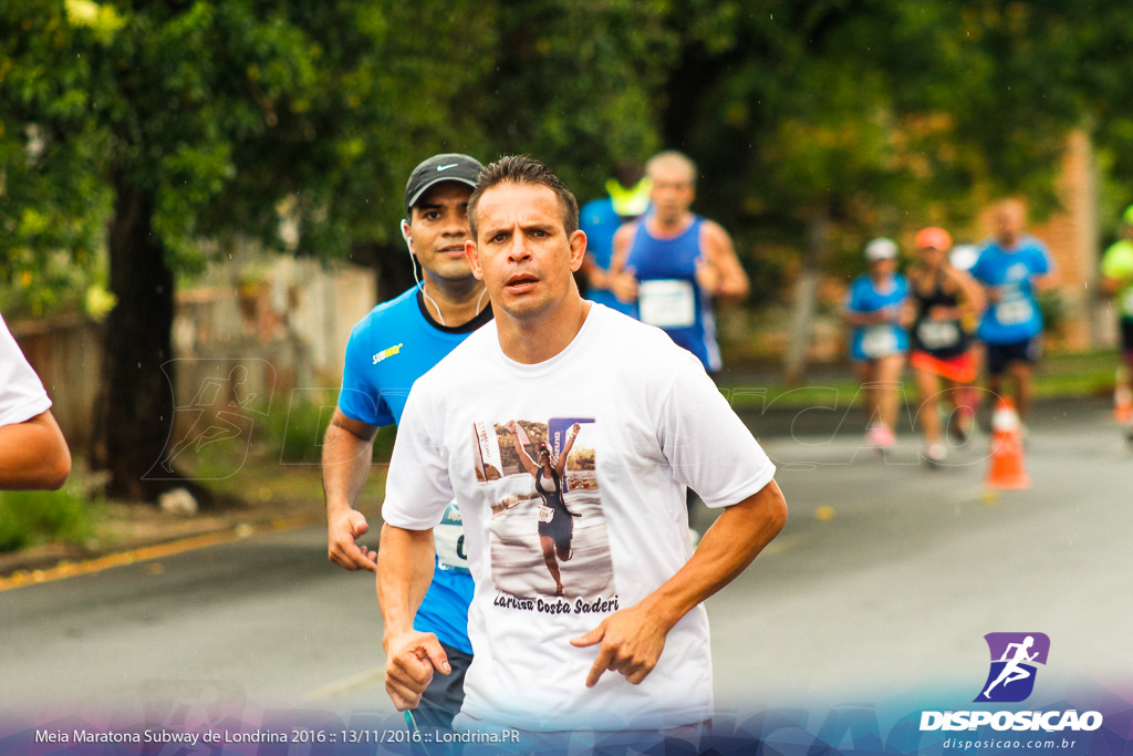 Meia Maratona Subway de Londrina 2016