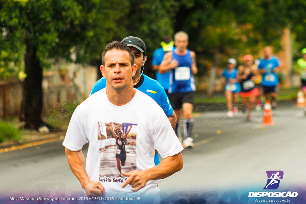 Meia Maratona Subway de Londrina 2016