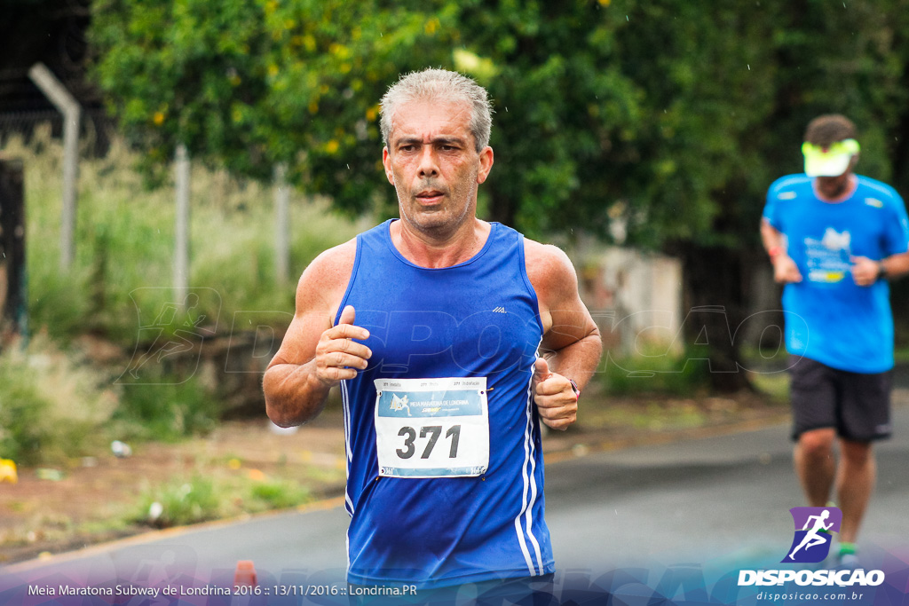 Meia Maratona Subway de Londrina 2016