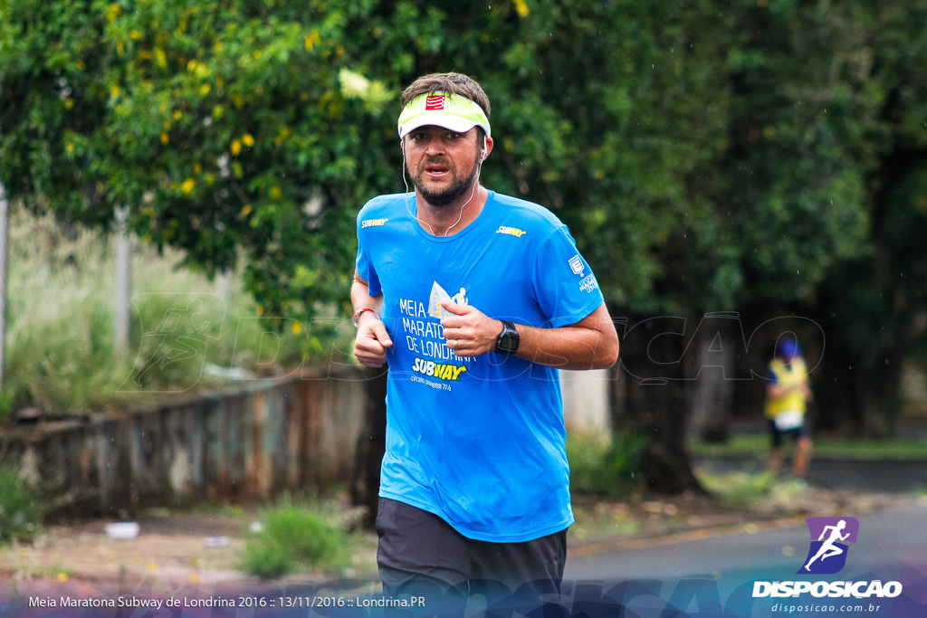 Meia Maratona Subway de Londrina 2016