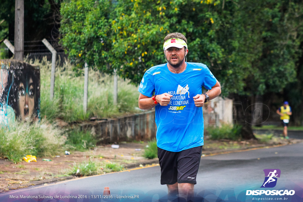 Meia Maratona Subway de Londrina 2016