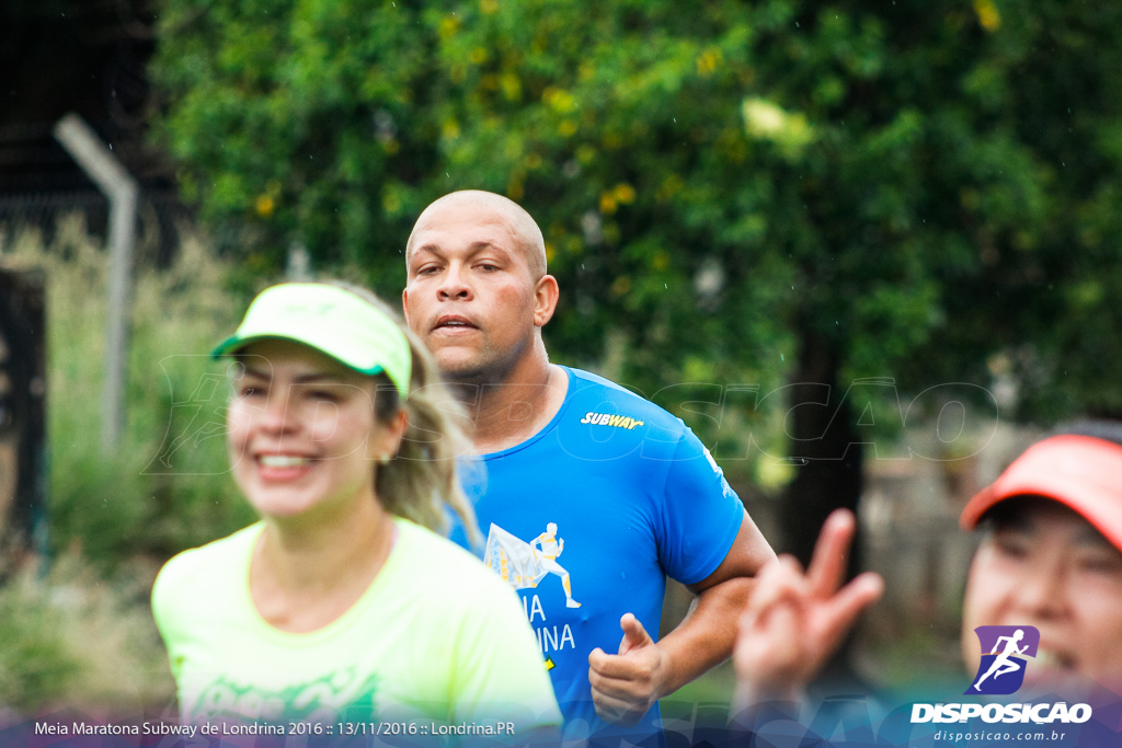 Meia Maratona Subway de Londrina 2016