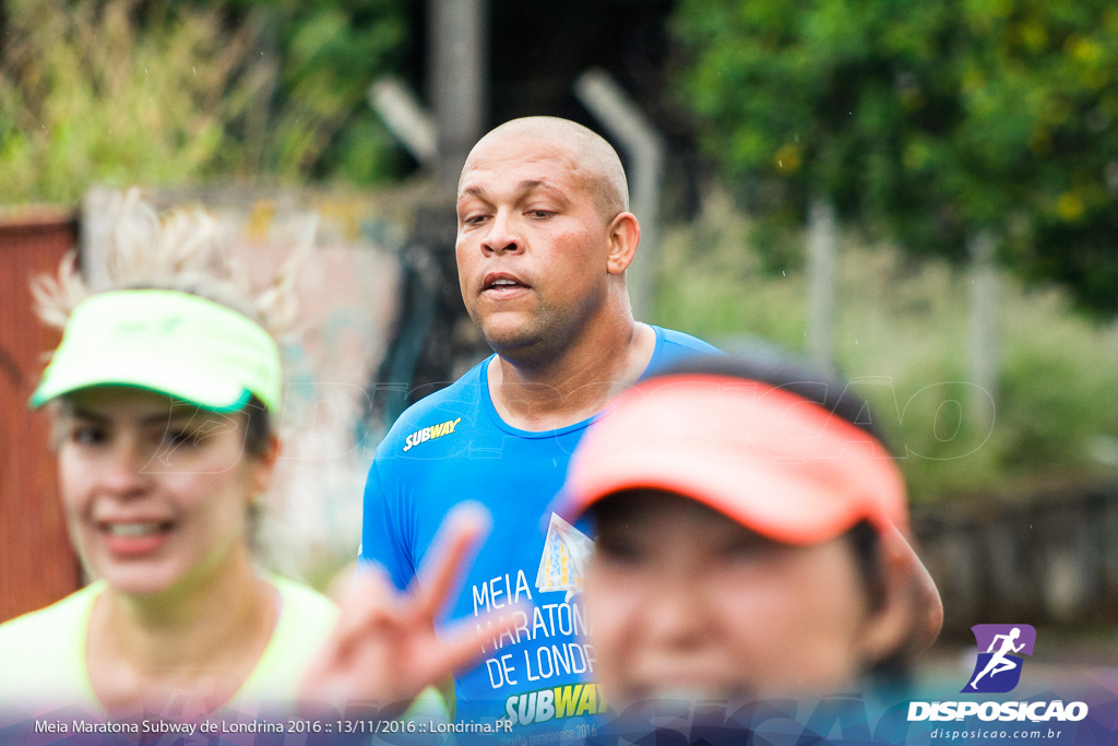 Meia Maratona Subway de Londrina 2016