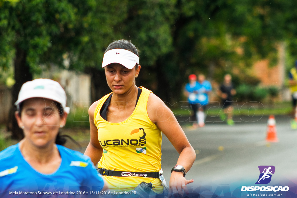 Meia Maratona Subway de Londrina 2016