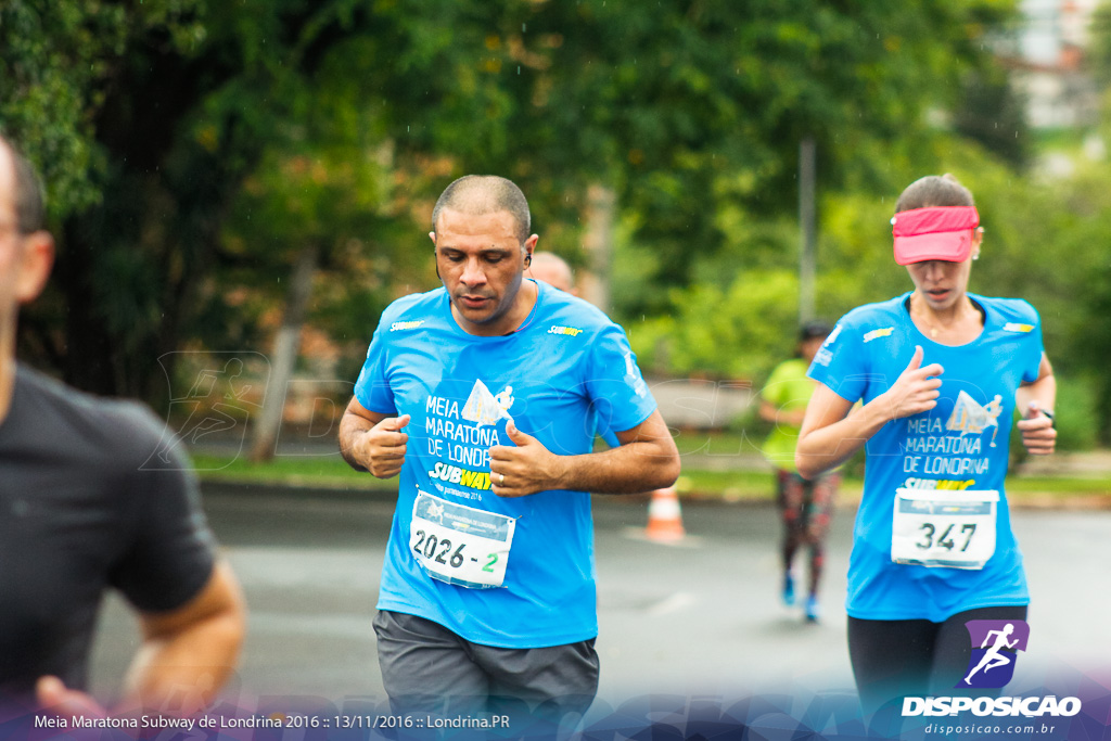 Meia Maratona Subway de Londrina 2016