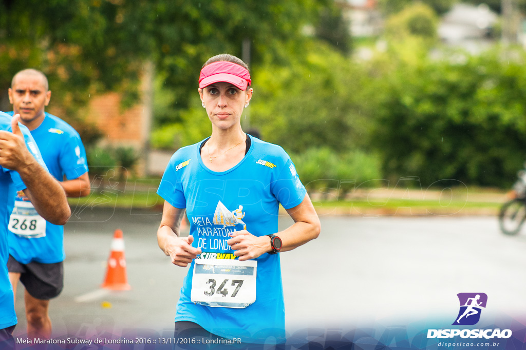 Meia Maratona Subway de Londrina 2016