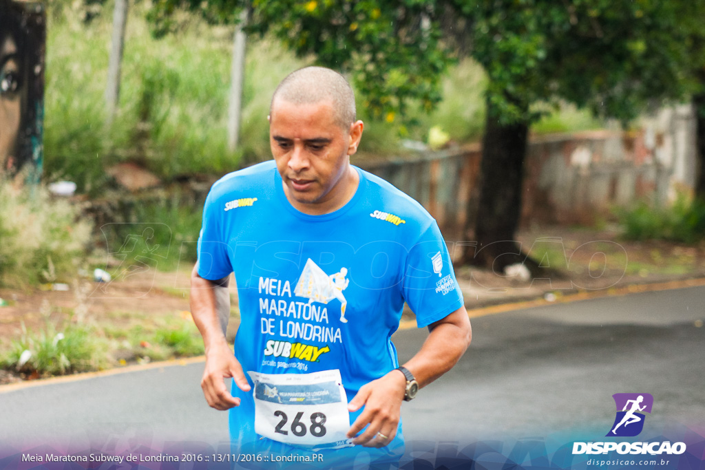 Meia Maratona Subway de Londrina 2016