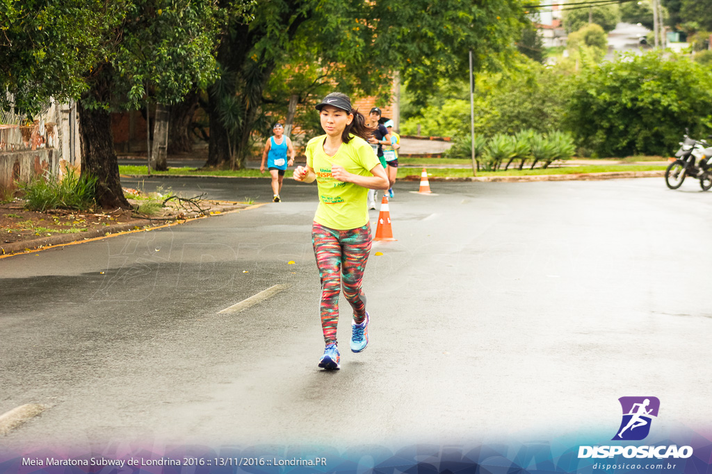 Meia Maratona Subway de Londrina 2016