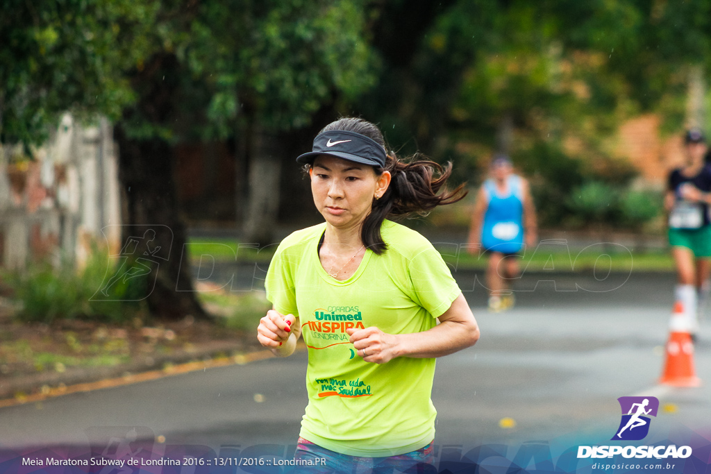 Meia Maratona Subway de Londrina 2016