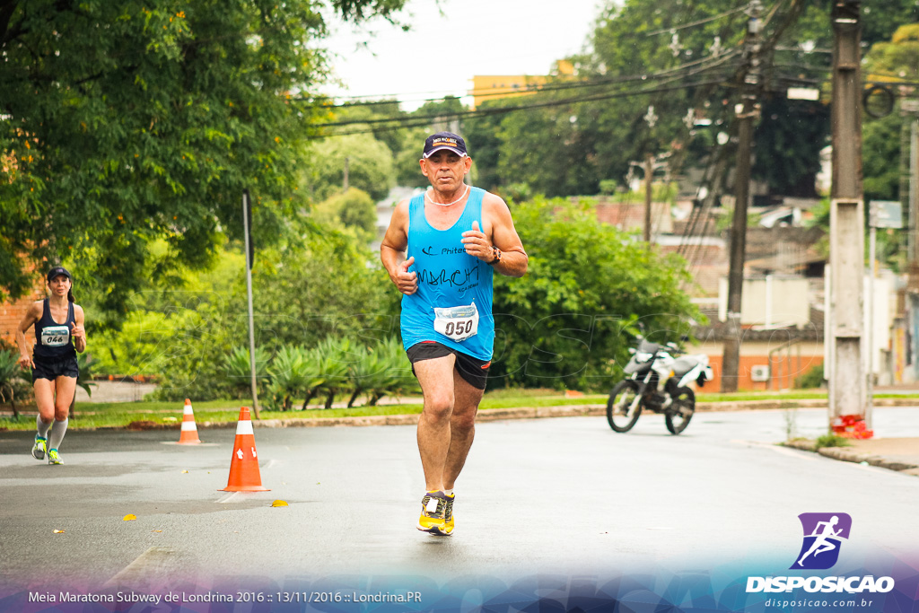 Meia Maratona Subway de Londrina 2016