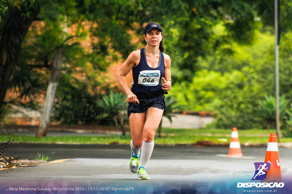 Meia Maratona Subway de Londrina 2016