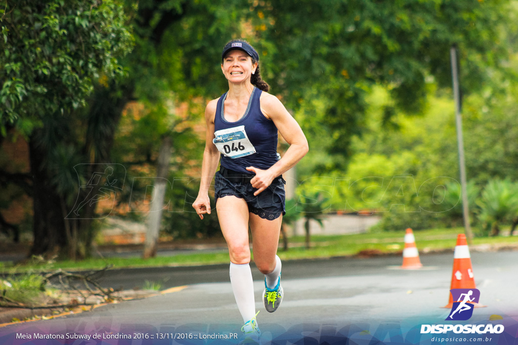 Meia Maratona Subway de Londrina 2016