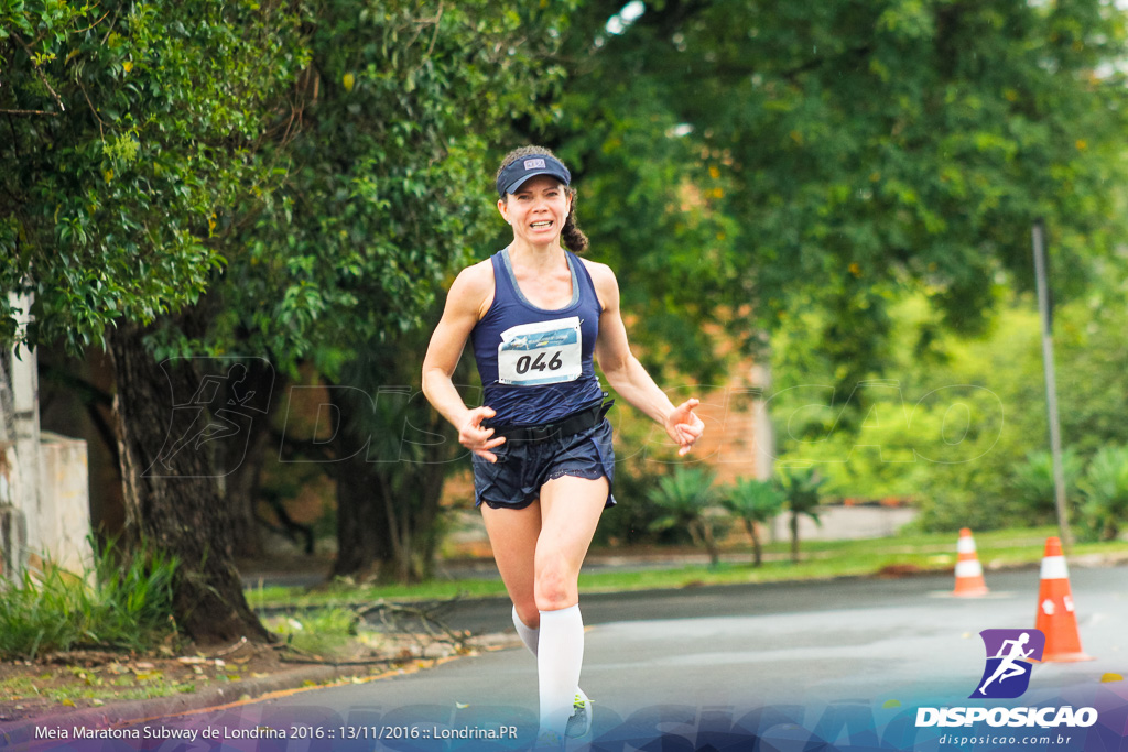 Meia Maratona Subway de Londrina 2016