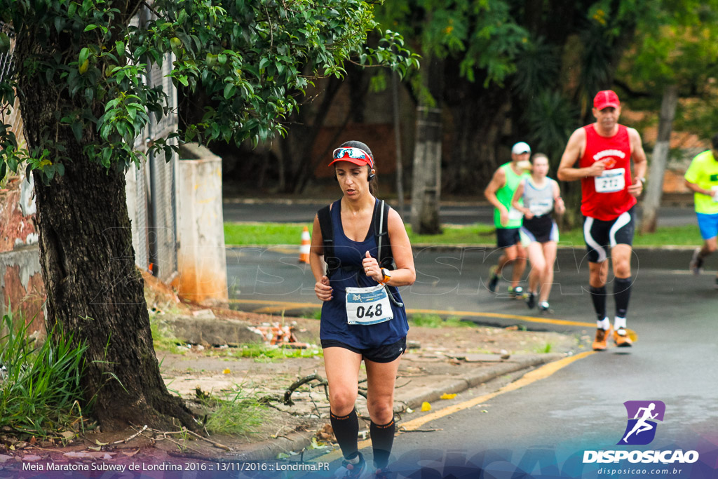 Meia Maratona Subway de Londrina 2016