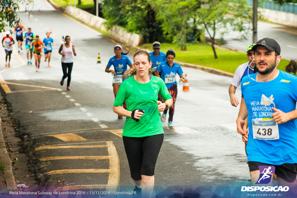 Meia Maratona Subway de Londrina 2016