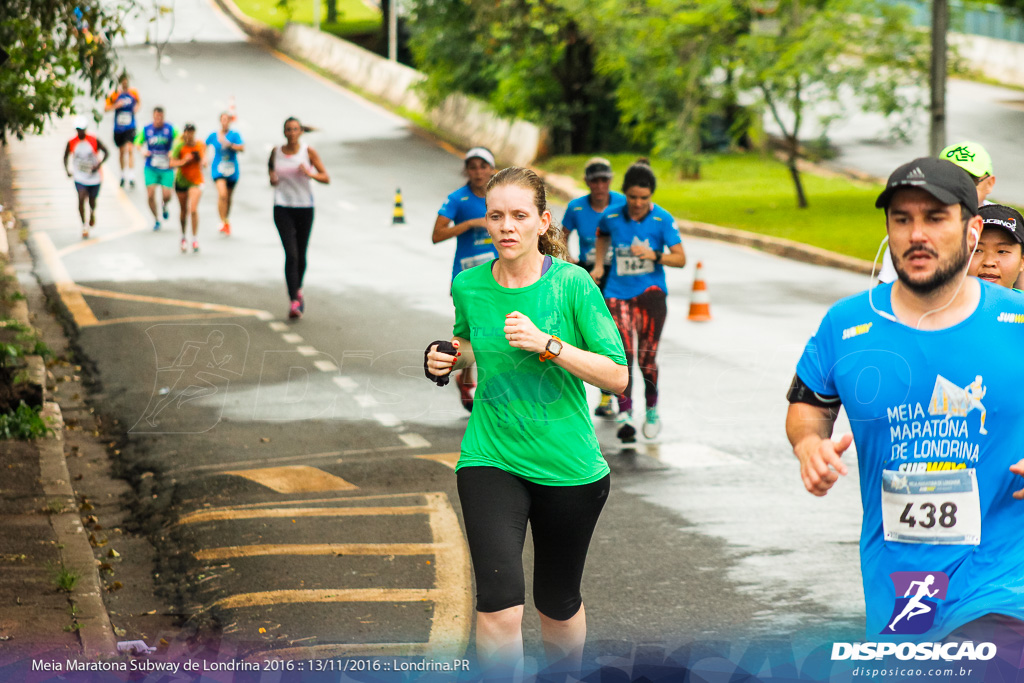 Meia Maratona Subway de Londrina 2016