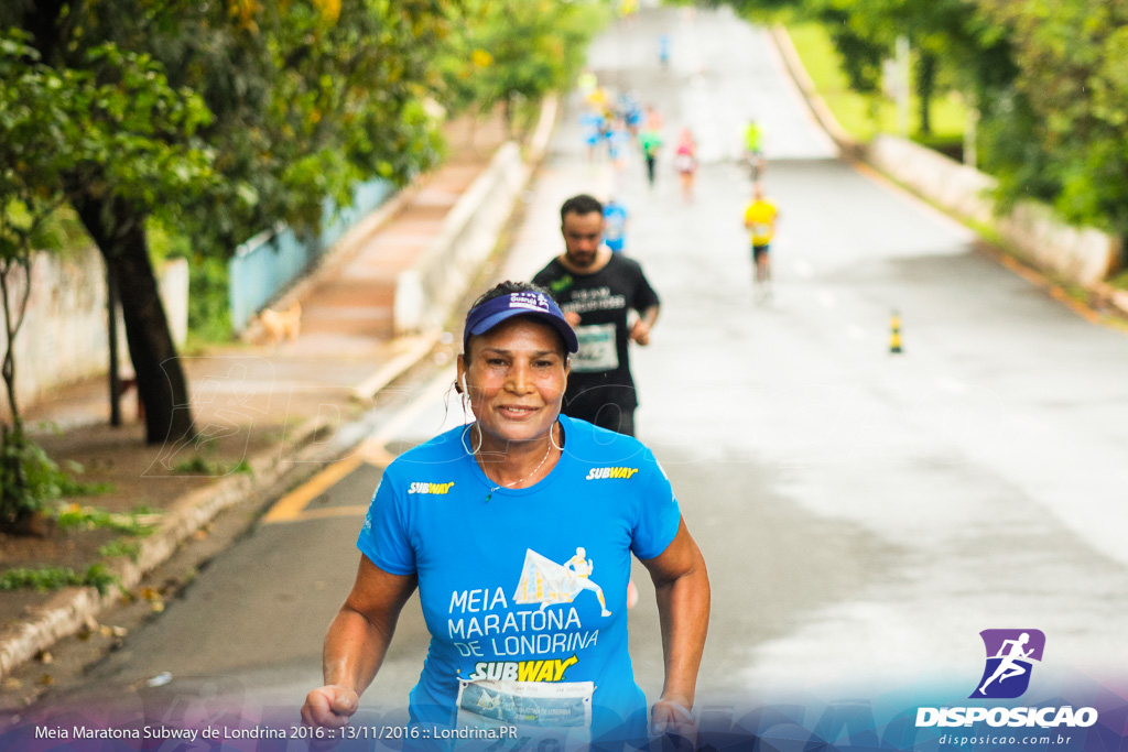 Meia Maratona Subway de Londrina 2016