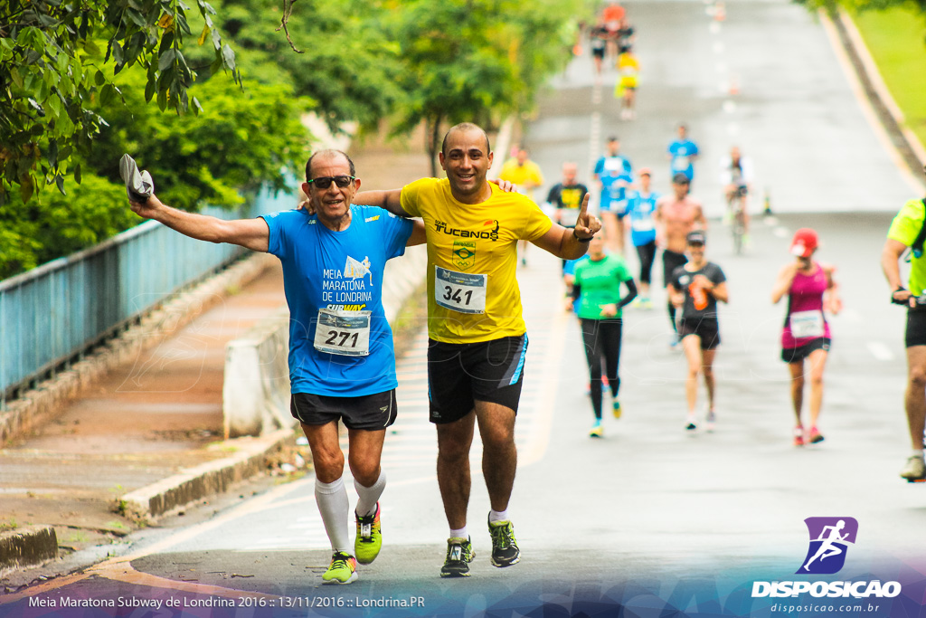 Meia Maratona Subway de Londrina 2016