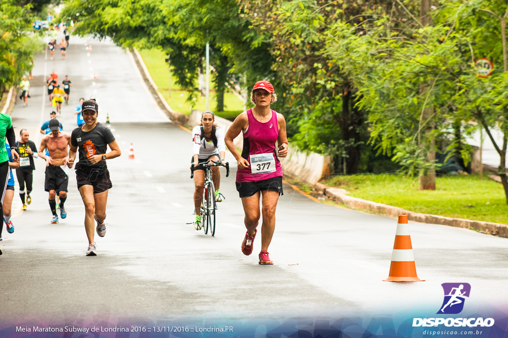 Meia Maratona Subway de Londrina 2016