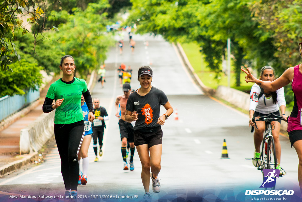 Meia Maratona Subway de Londrina 2016