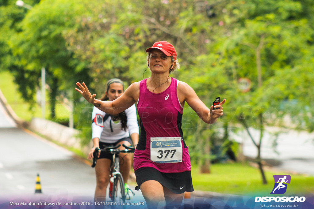 Meia Maratona Subway de Londrina 2016