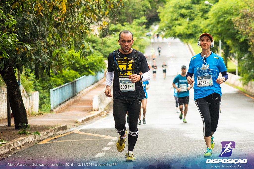 Meia Maratona Subway de Londrina 2016