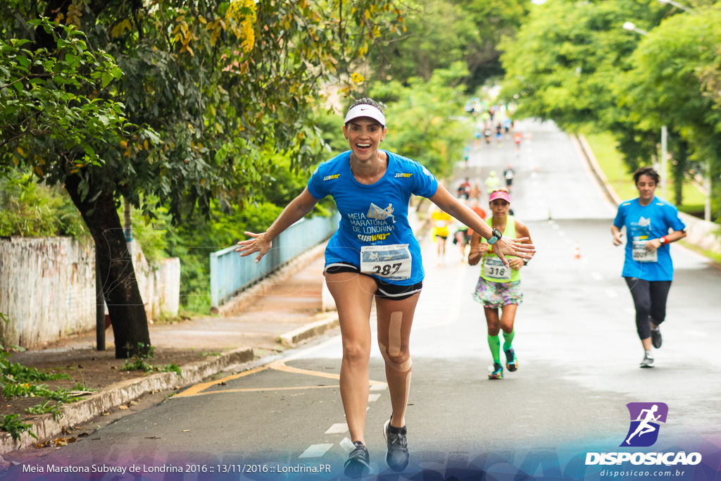 Meia Maratona Subway de Londrina 2016