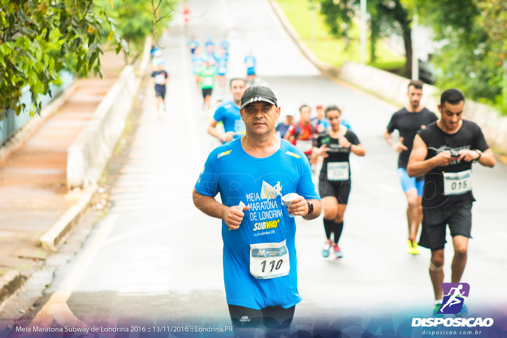 Meia Maratona Subway de Londrina 2016