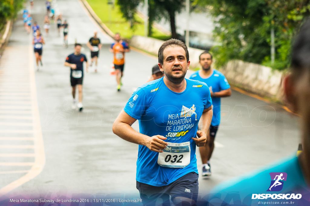 Meia Maratona Subway de Londrina 2016