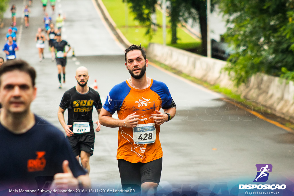 Meia Maratona Subway de Londrina 2016