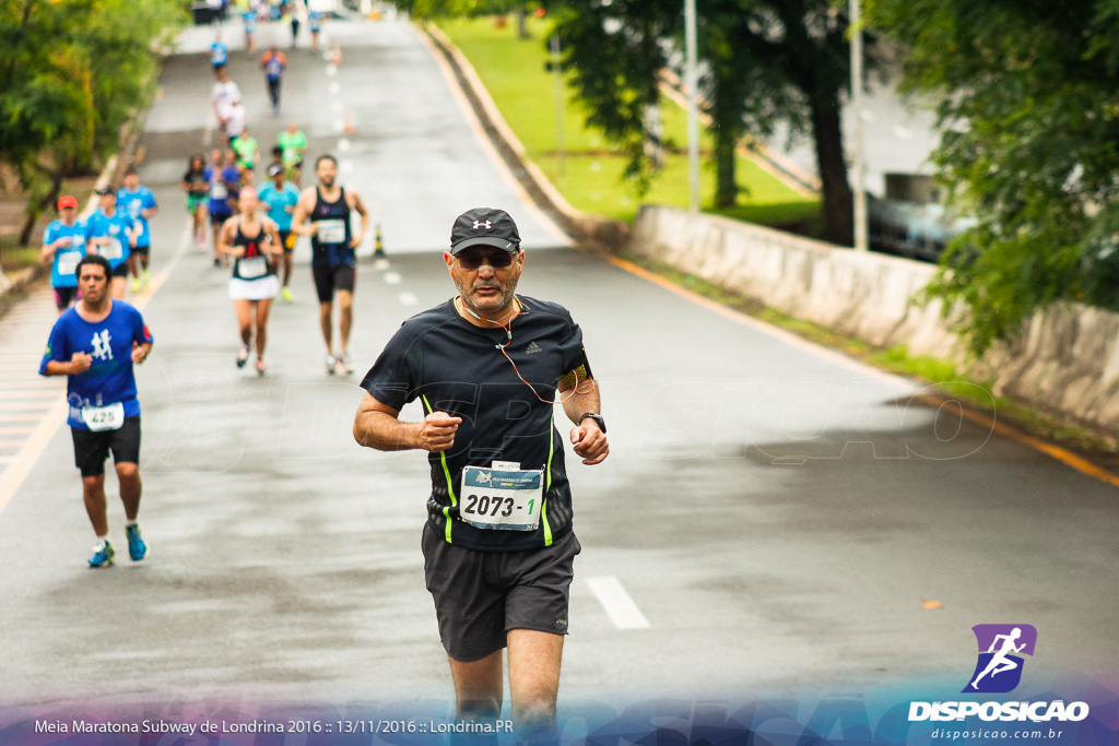 Meia Maratona Subway de Londrina 2016