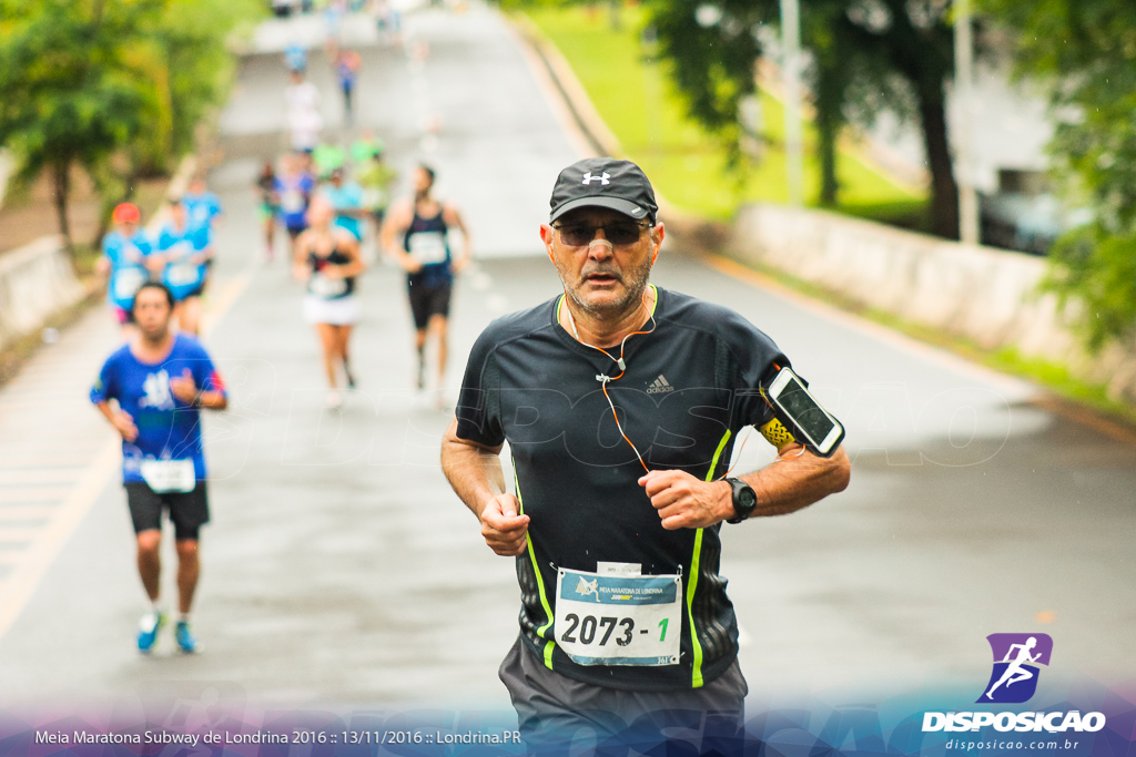 Meia Maratona Subway de Londrina 2016