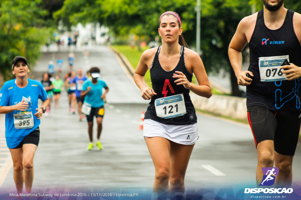 Meia Maratona Subway de Londrina 2016