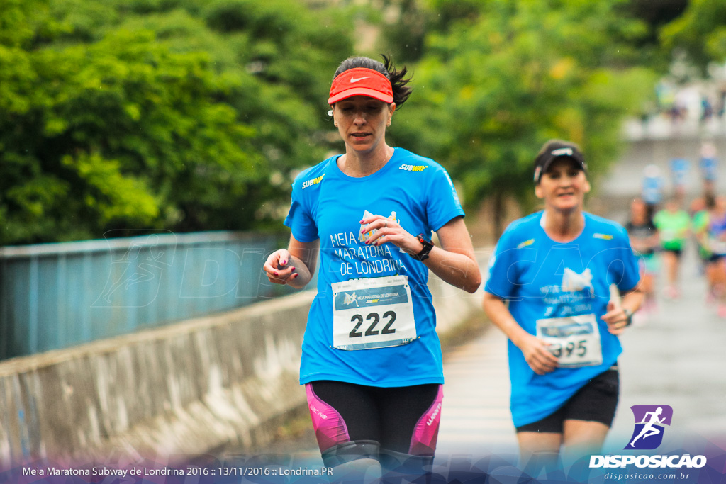 Meia Maratona Subway de Londrina 2016