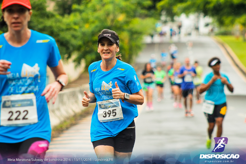 Meia Maratona Subway de Londrina 2016