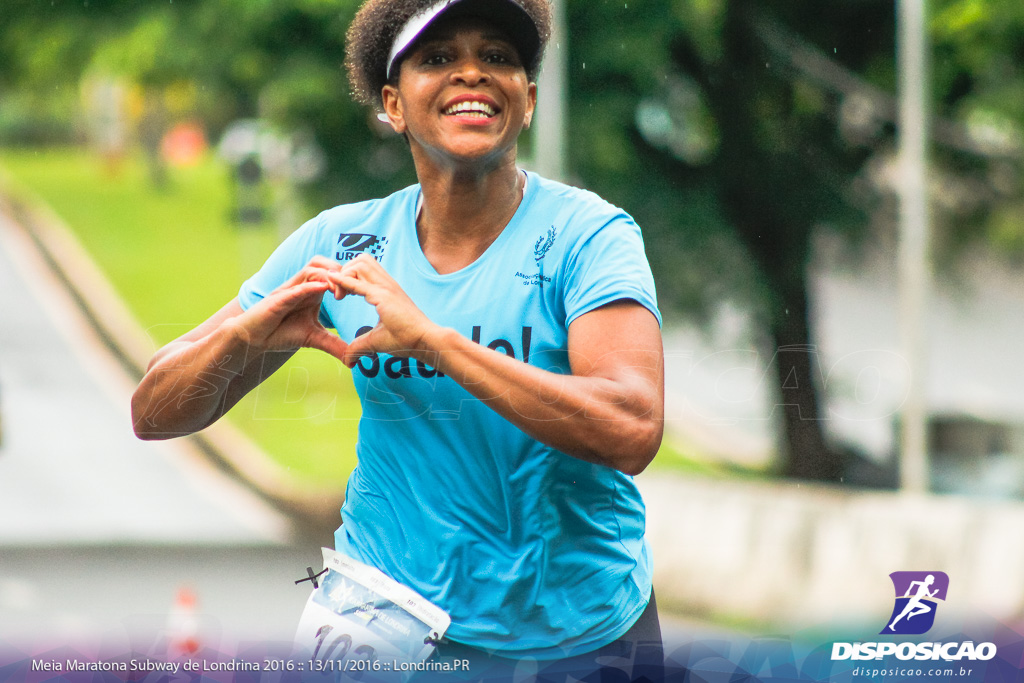 Meia Maratona Subway de Londrina 2016