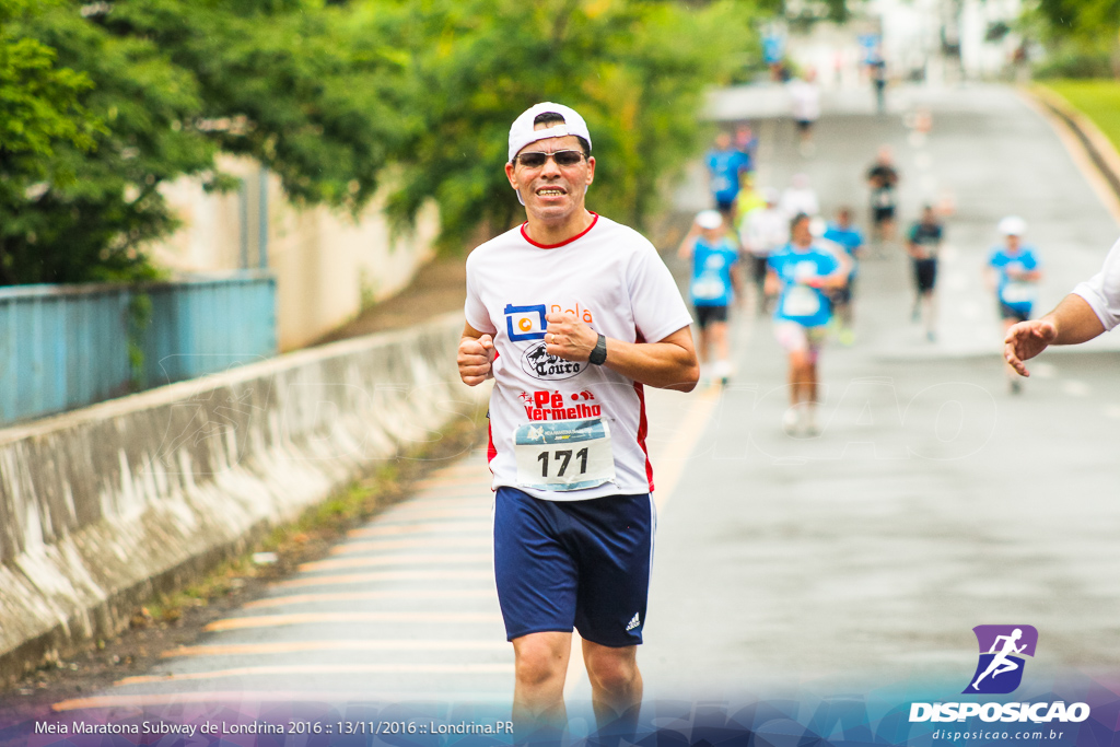 Meia Maratona Subway de Londrina 2016