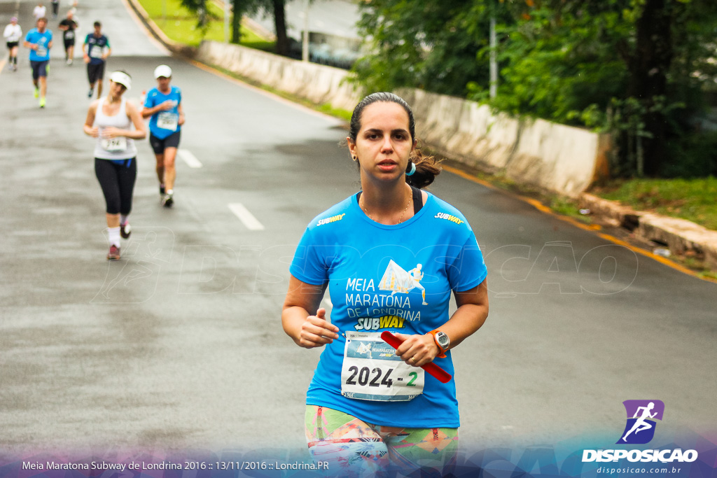 Meia Maratona Subway de Londrina 2016