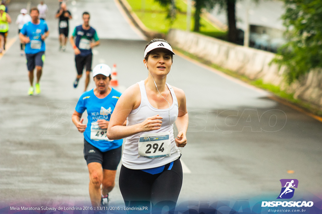 Meia Maratona Subway de Londrina 2016