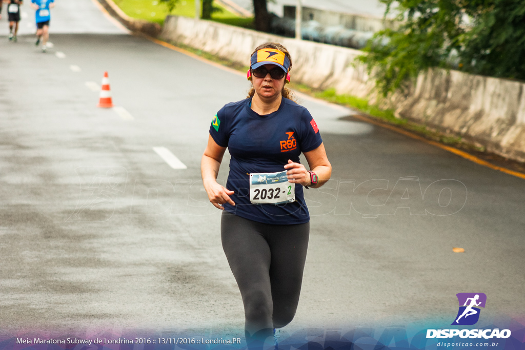 Meia Maratona Subway de Londrina 2016