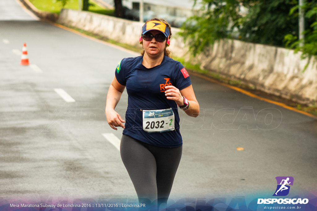 Meia Maratona Subway de Londrina 2016