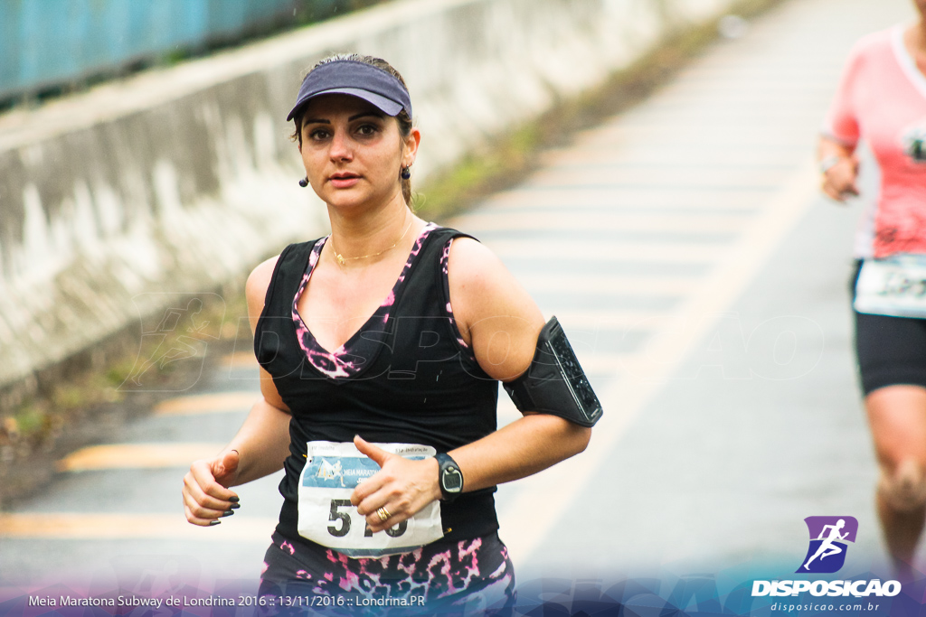 Meia Maratona Subway de Londrina 2016